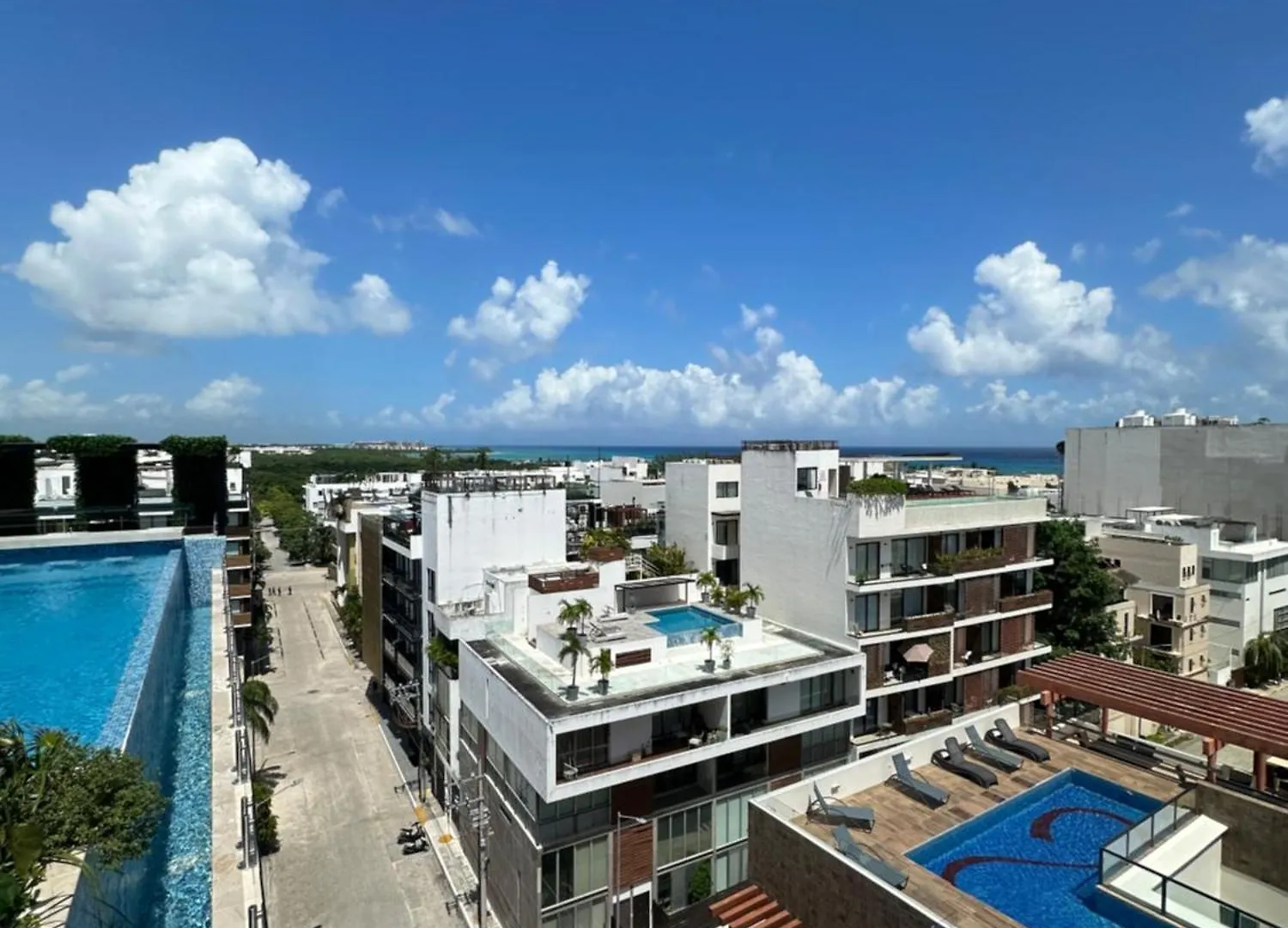 Boho Beach Escape Playa del Carmen Mexikó