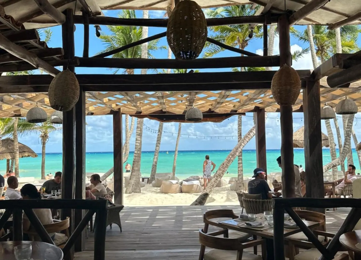 Apartman Boho Beach Escape Playa del Carmen Mexikó