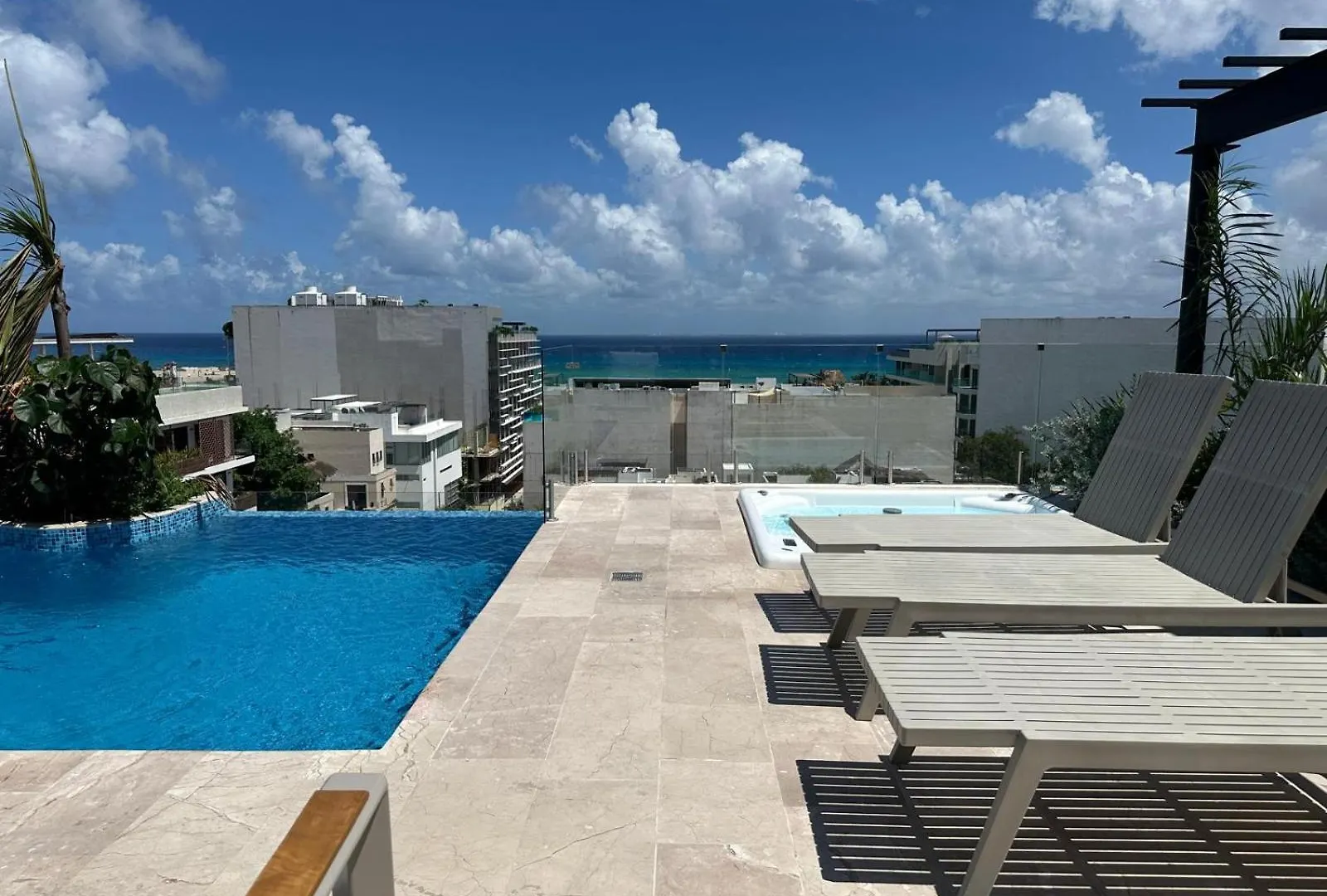 Boho Beach Escape Playa del Carmen 0*,  Mexikó