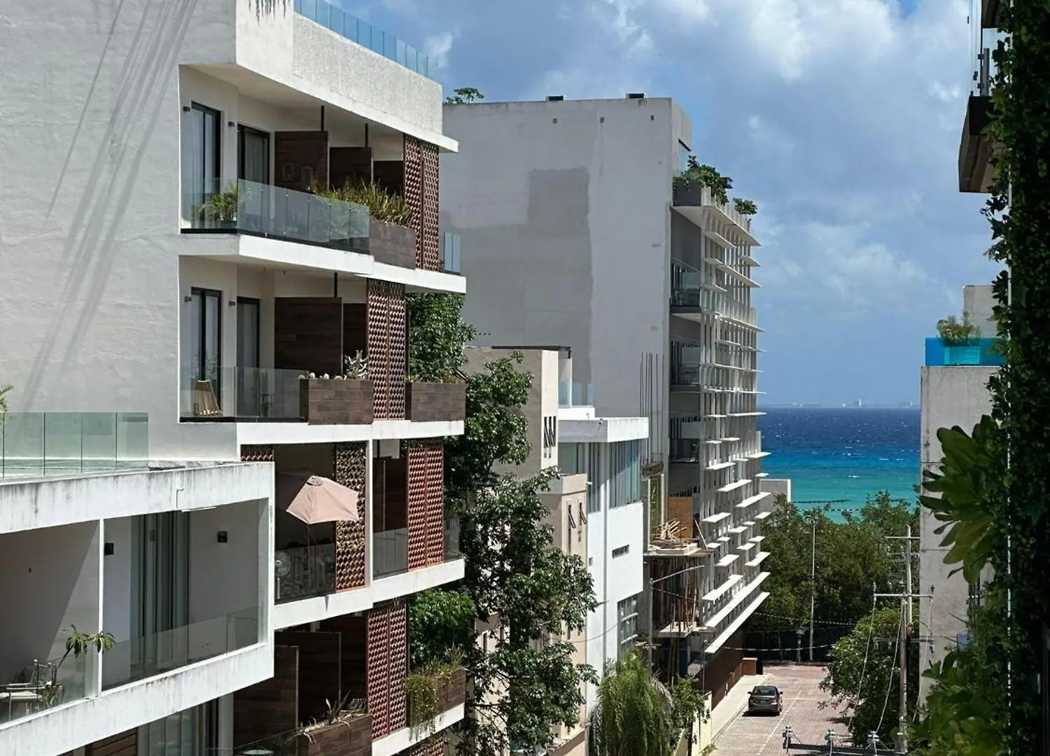Boho Beach Escape Playa del Carmen Apartman