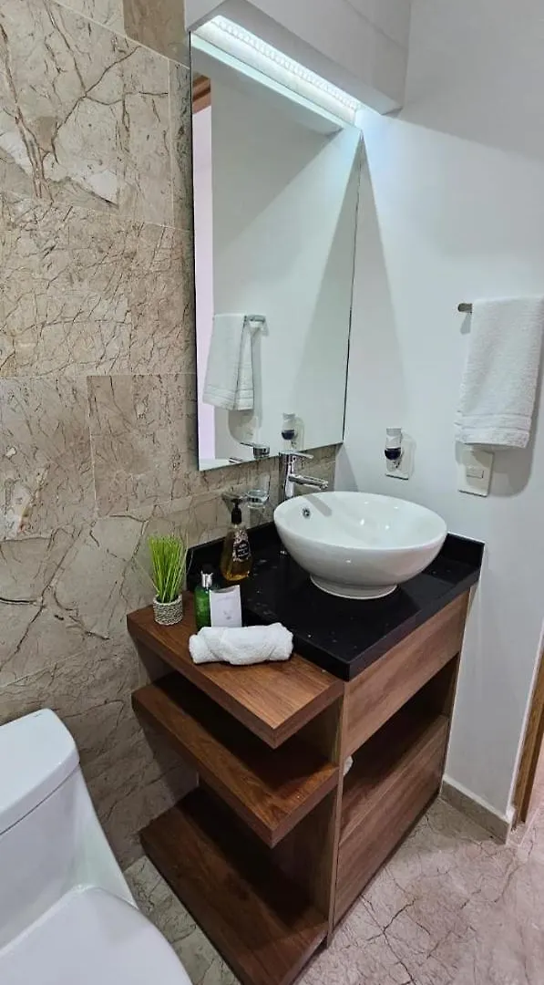 Boho Beach Escape Playa del Carmen Apartman