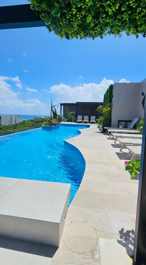 Boho Beach Escape Playa del Carmen 0*,  Mexikó