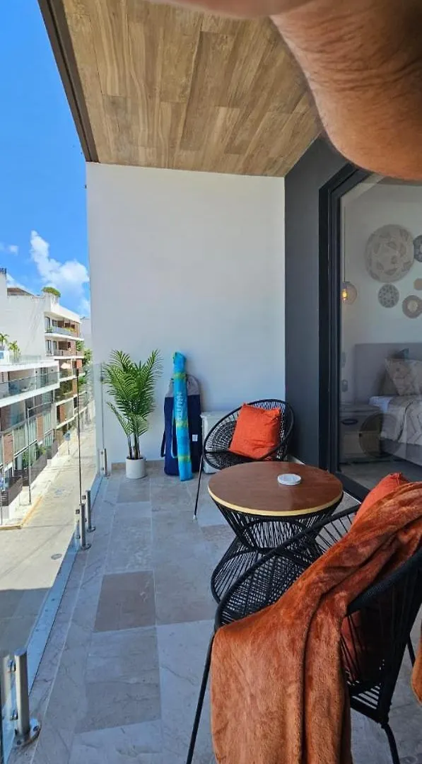 Boho Beach Escape Playa del Carmen Mexikó