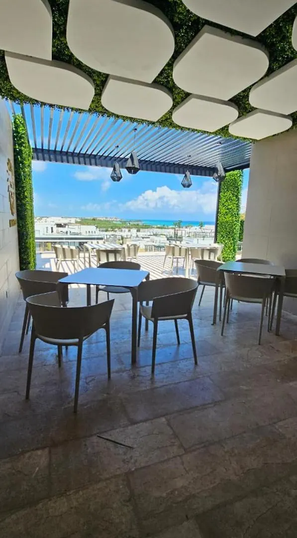 Apartman Boho Beach Escape Playa del Carmen Mexikó