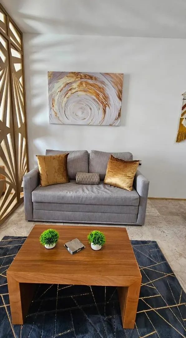 Apartman Boho Beach Escape Playa del Carmen