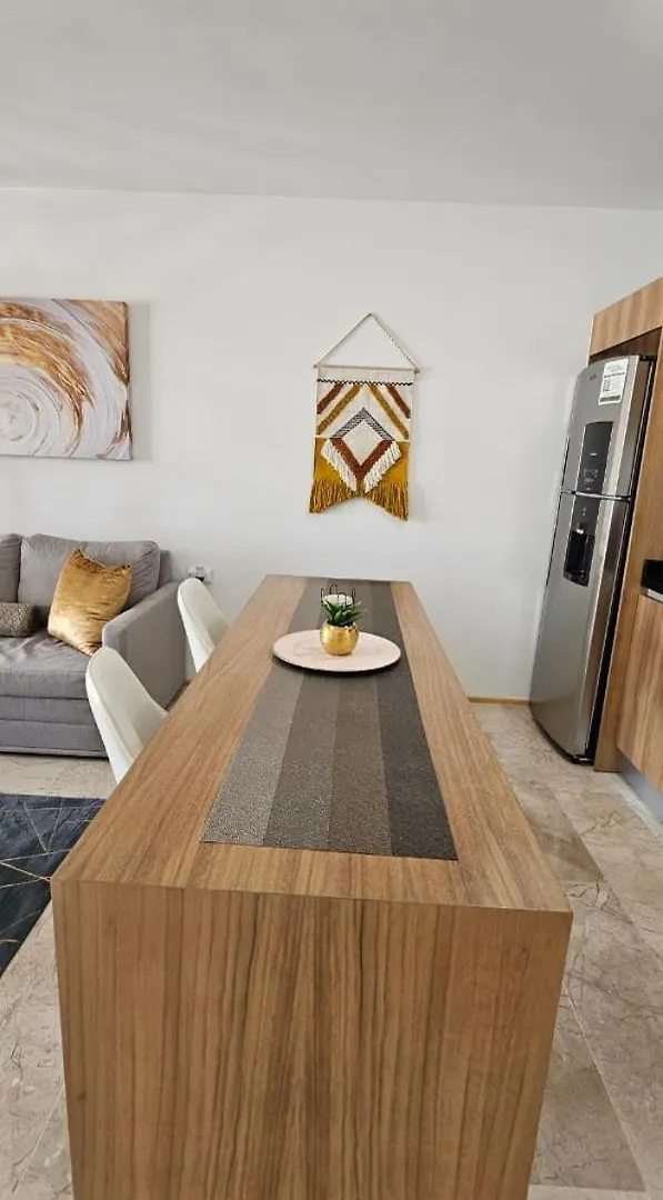 Boho Beach Escape Playa del Carmen Apartman