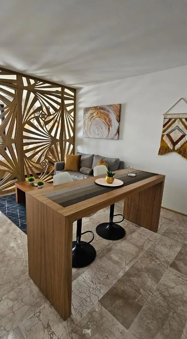 Boho Beach Escape Playa del Carmen 0*,  Mexikó