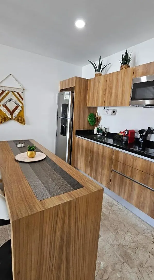 Boho Beach Escape Playa del Carmen Apartman