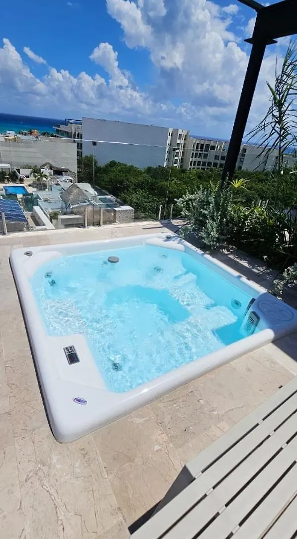 Apartman Boho Beach Escape Playa del Carmen