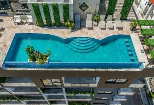 Boho Beach Escape Playa del Carmen 0*,  Mexikó